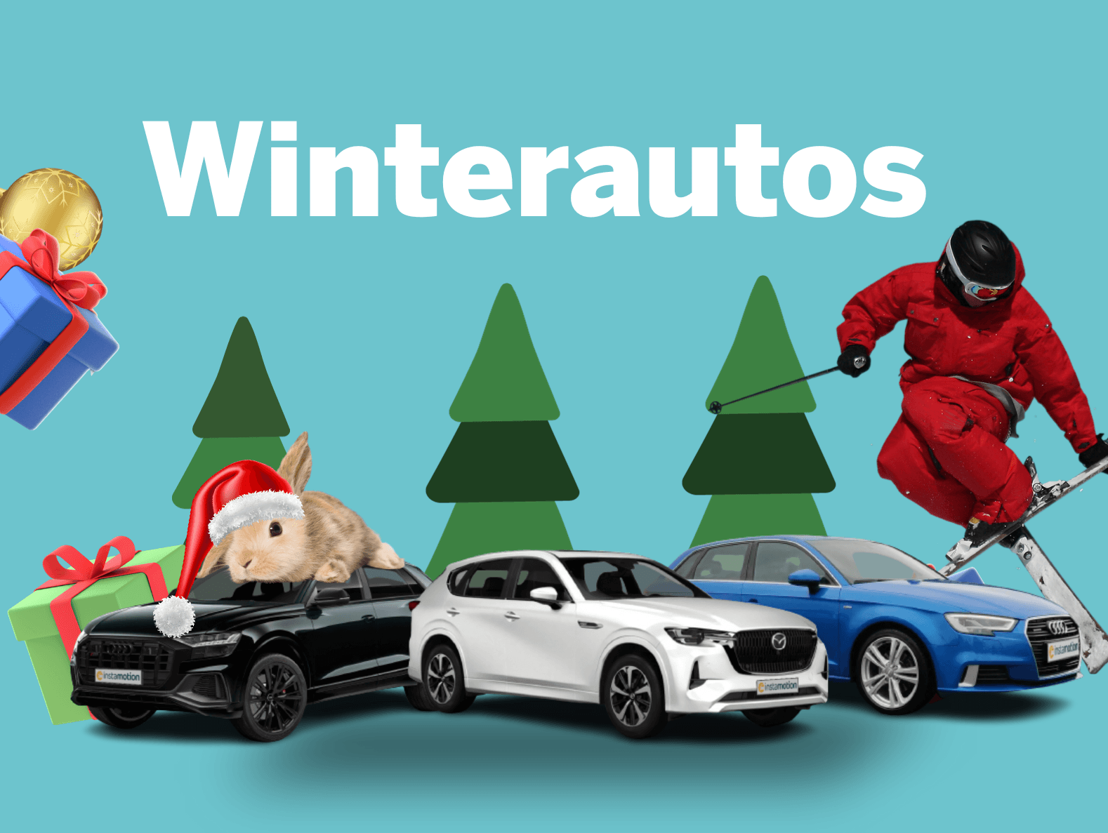 Das beste Auto für den Winter