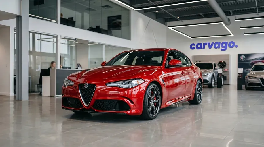 Alfa Romeo Giulia