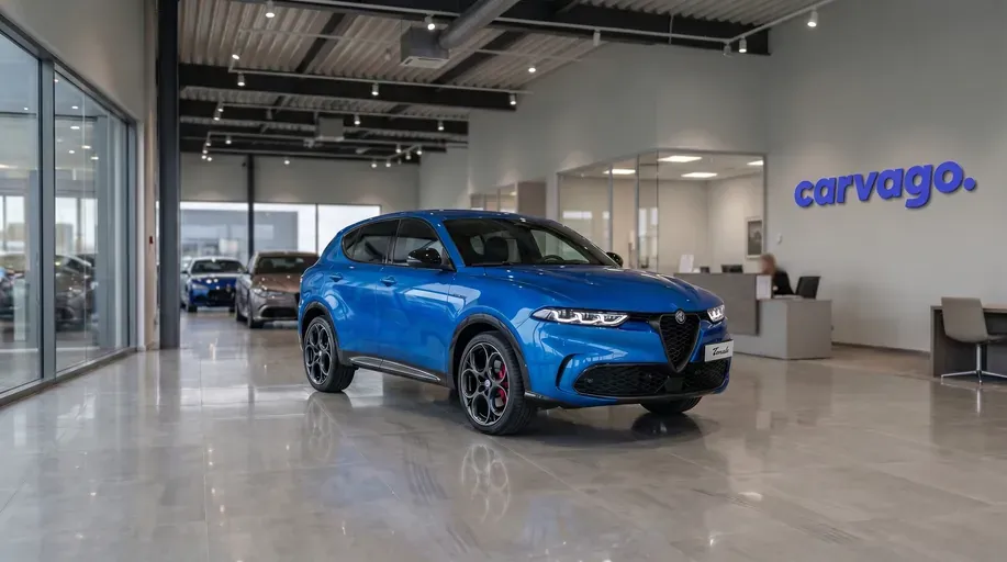 Alfa Romeo Tonale