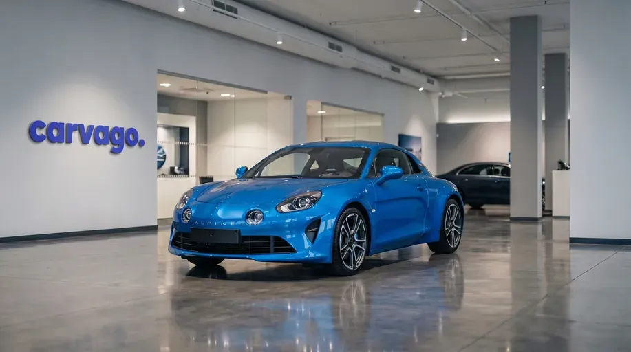 Alpine A110