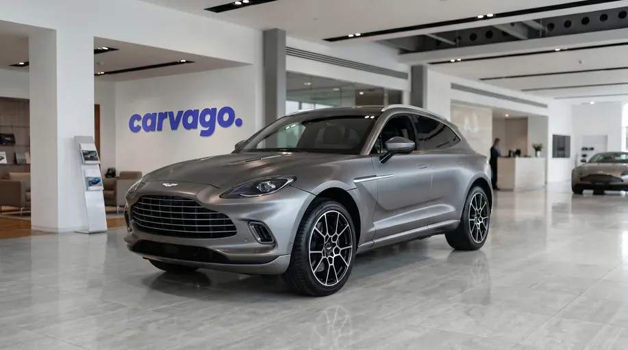 Aston Martin DBX