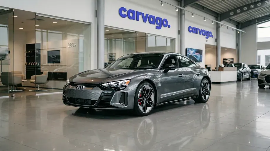 Audi e-tron GT
