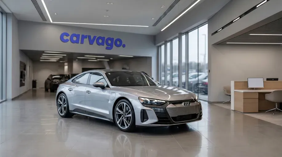 Audi e-tron GT
