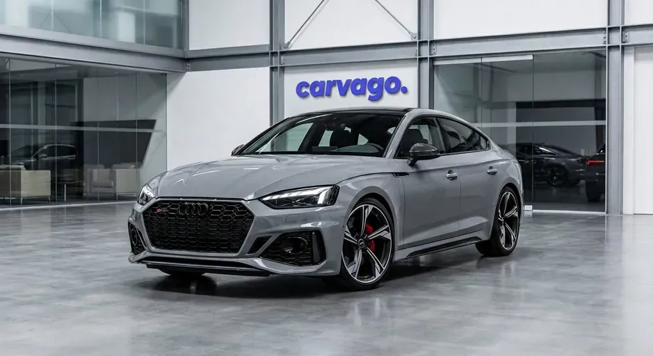 Audi RS 5