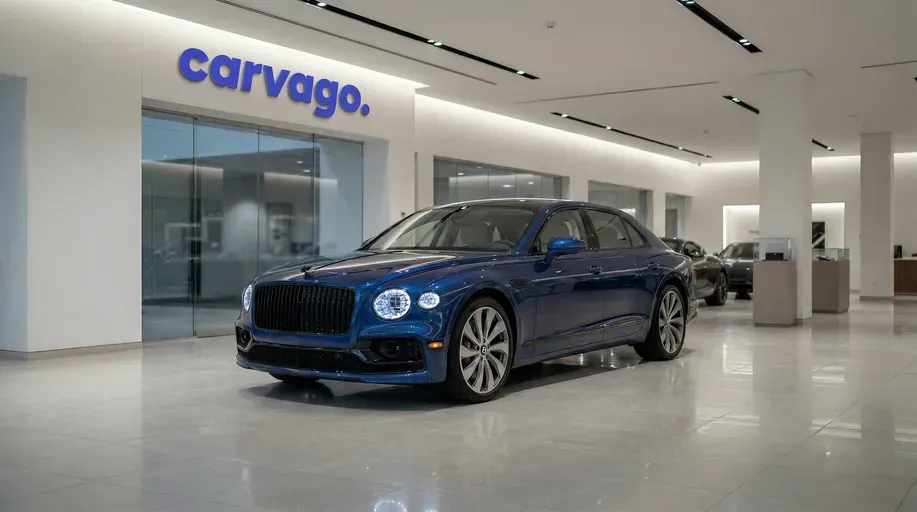 Bentley Flying Spur