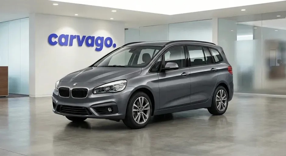 BMW řady 2 Gran Tourer