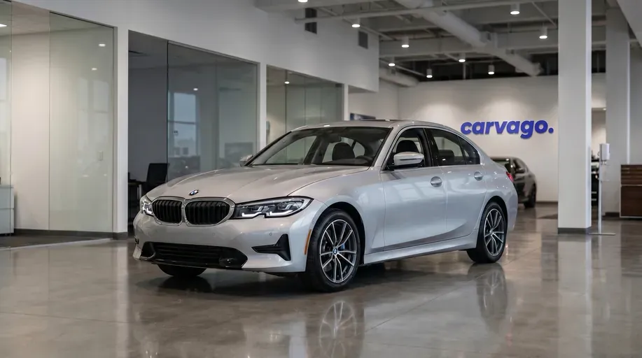 BMW řady 3
