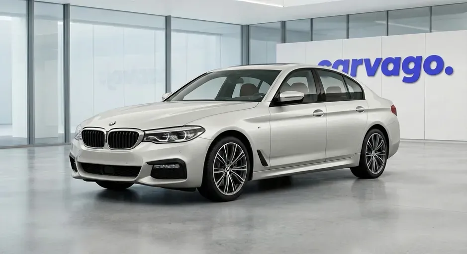BMW řady 5