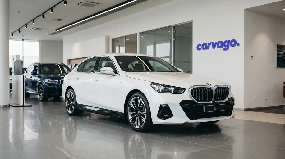 BMW i5