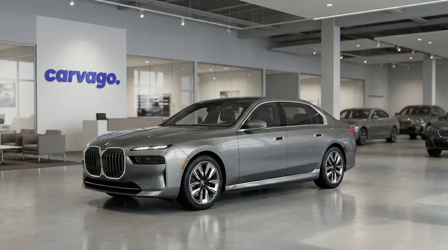 BMW i7