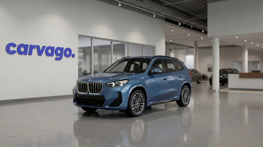 BMW iX1