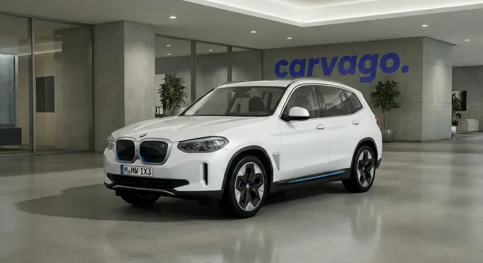 Tesla Model Y vs. BMW iX3: A Complete 2025 Comparison
