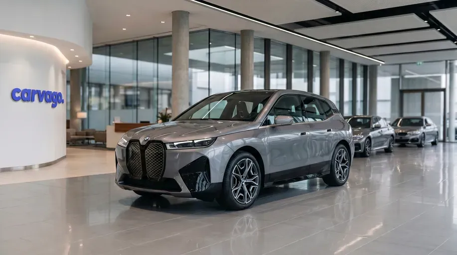 BMW iX