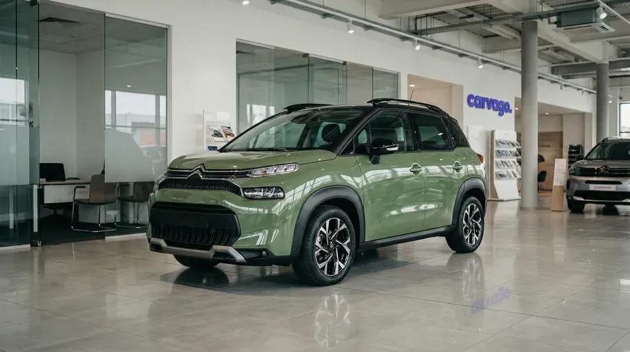 Citroën C3 Aircross