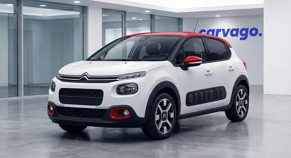 Citroën C3