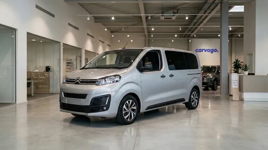 Citroën SpaceTourer