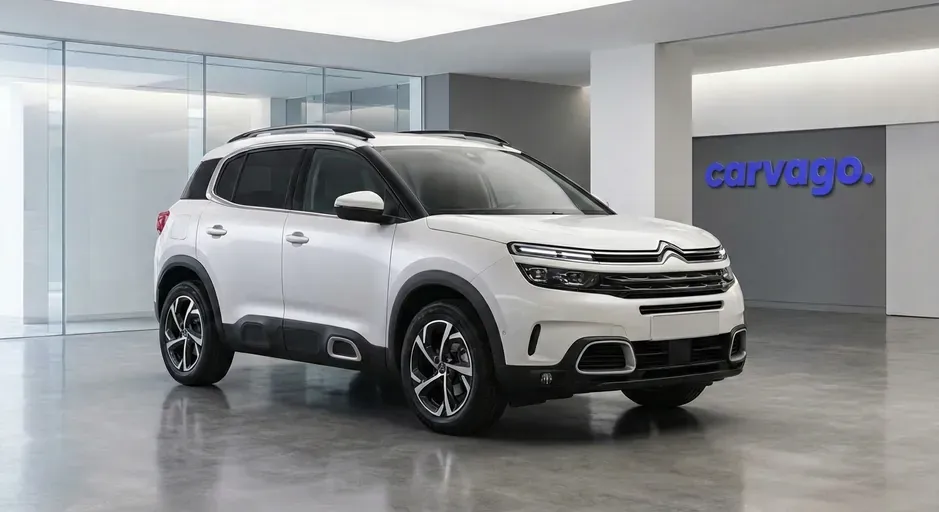 Citroën C5 Aircross