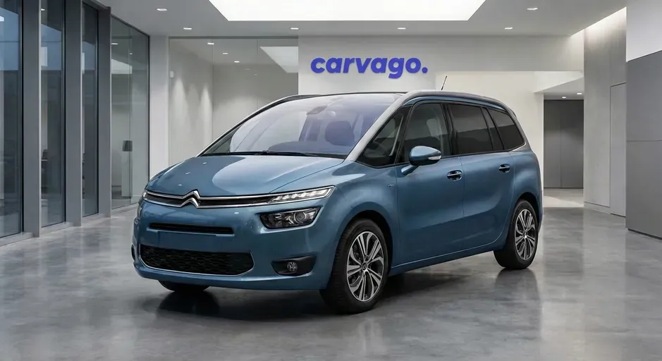 Citroën Grand C4 SpaceTourer