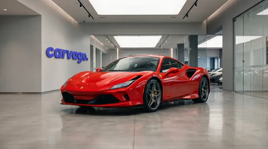 Ferrari F8 Tributo