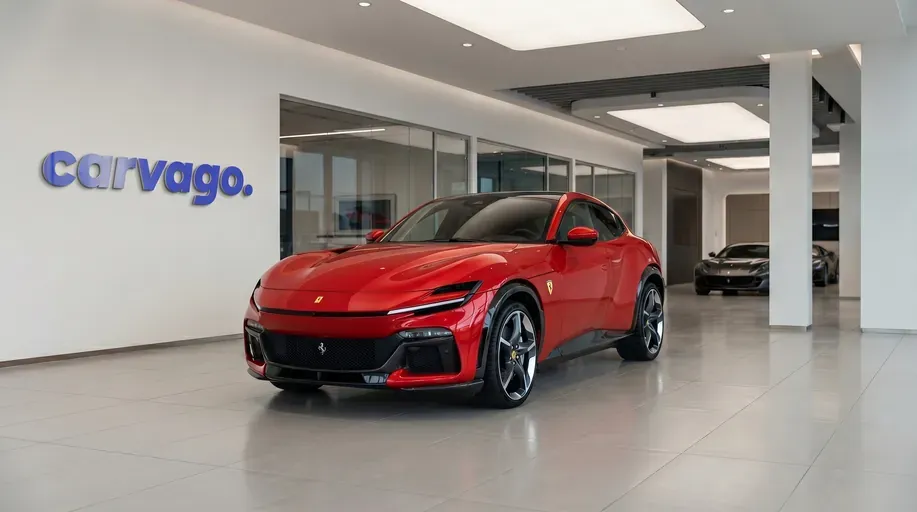 Ferrari Purosangue