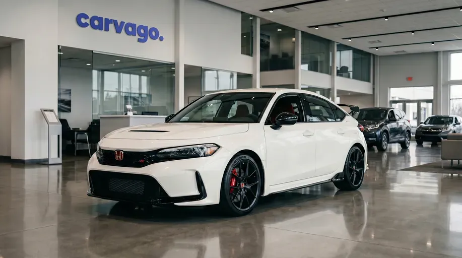 Honda Civic Type R
