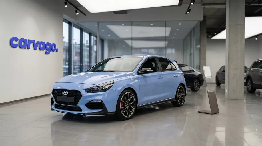 Hyundai i30 N