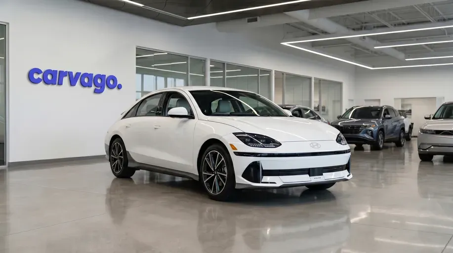 Hyundai Ioniq 6
