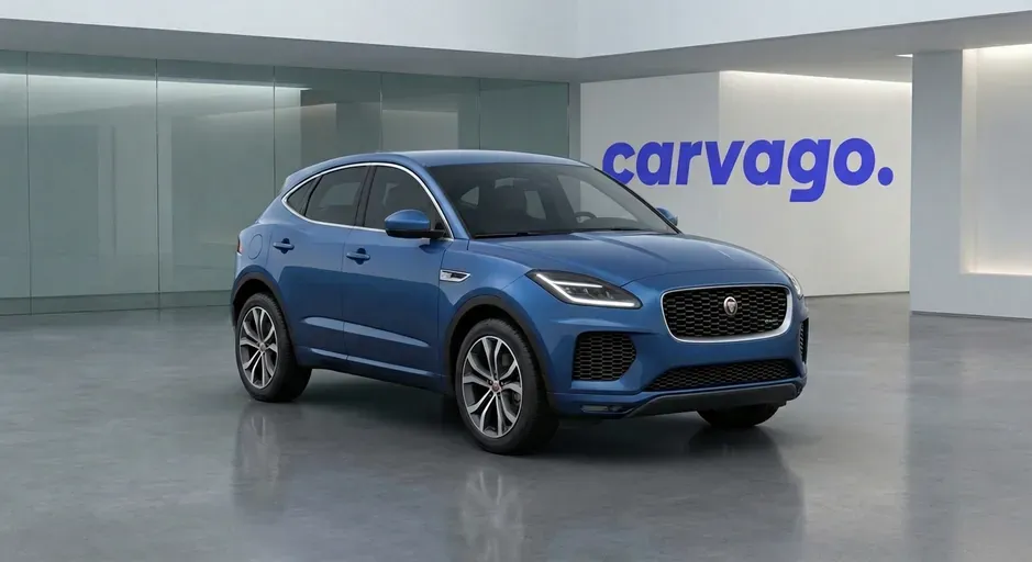 Jaguar E-Pace vs. Volvo XC40: Vollständiger Vergleich 2025