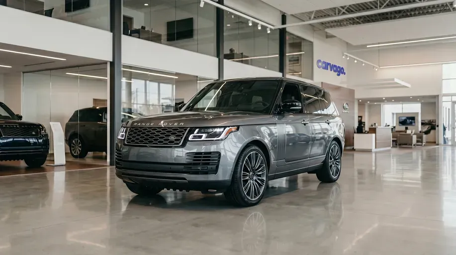 Range Rover