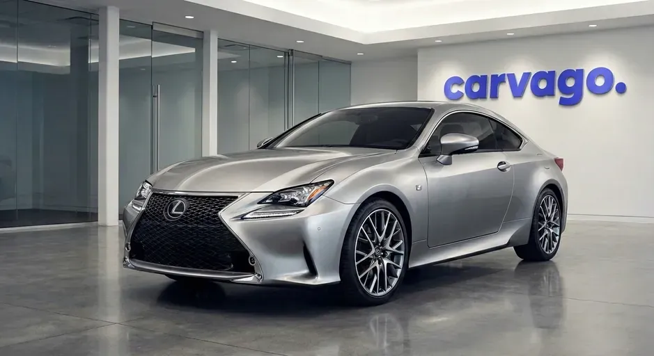 Lexus RC F