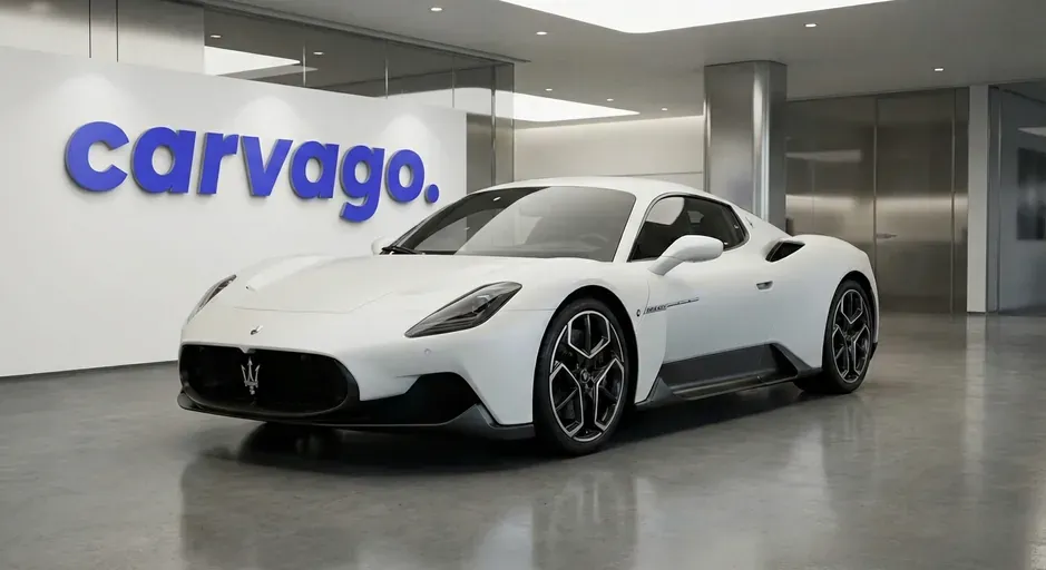 Maserati MC20