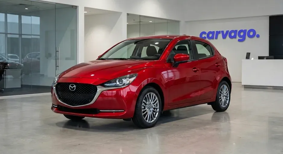 Mazda 2