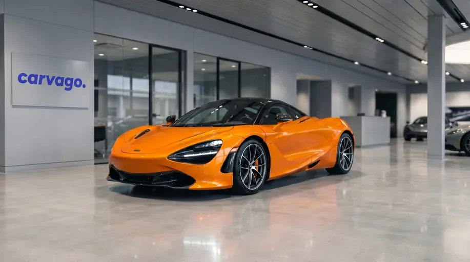 McLaren 720S