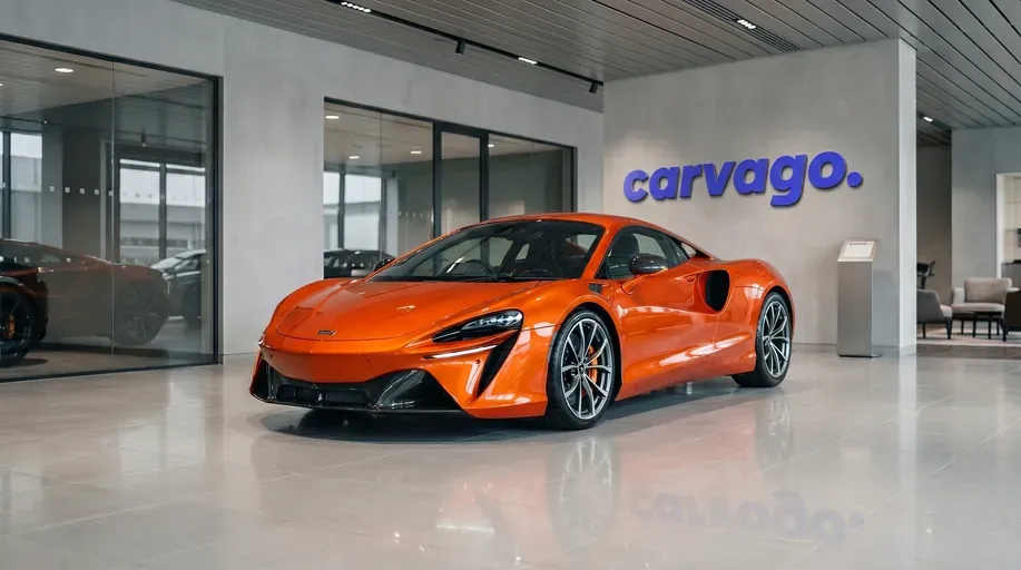 McLaren Artura