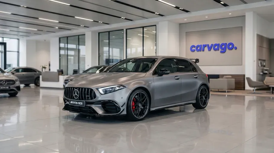 Mercedes-AMG A 45