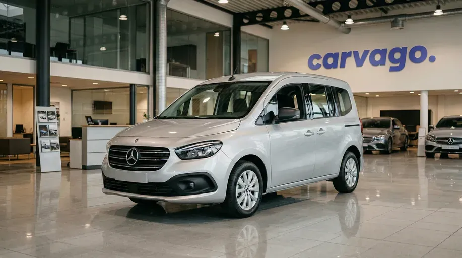 Mercedes-Benz Citan Tourer