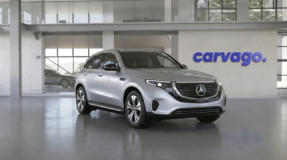 Mercedes-Benz EQC