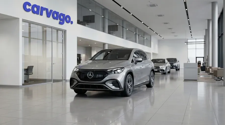 Mercedes-Benz EQE SUV