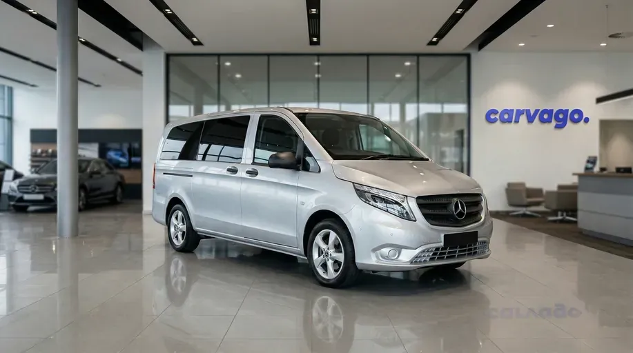 Mercedes-Benz Vito Tourer