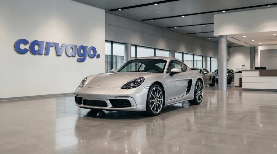 Porsche 718 Cayman
