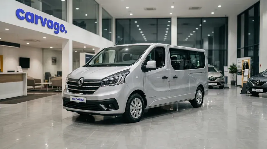Renault Trafic SpaceClass
