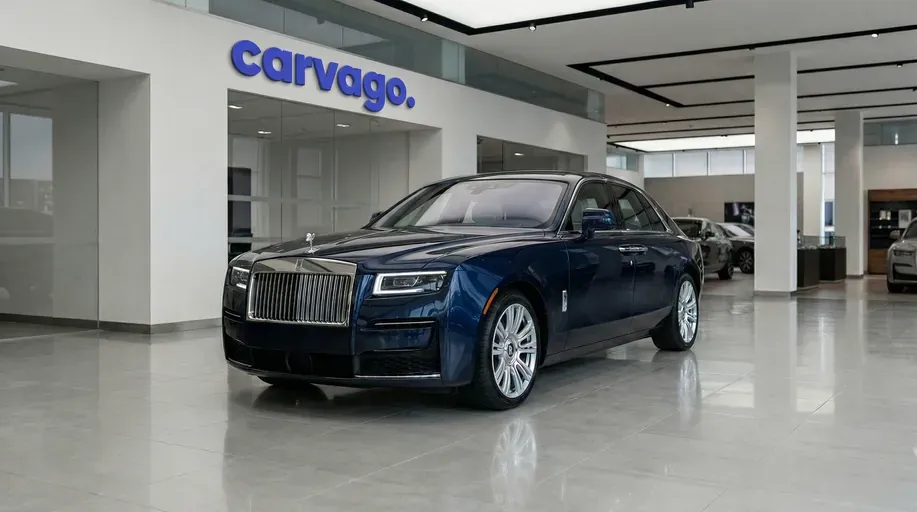 Rolls-Royce Ghost