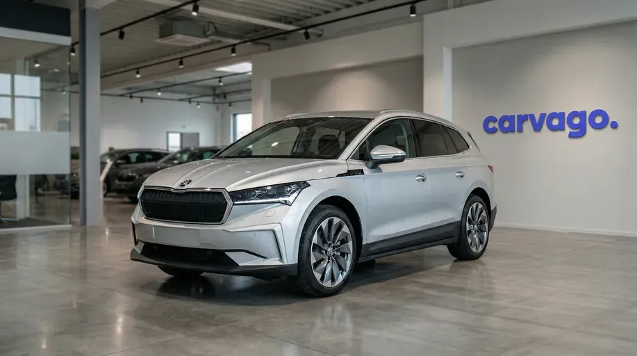 Škoda Enyaq iV