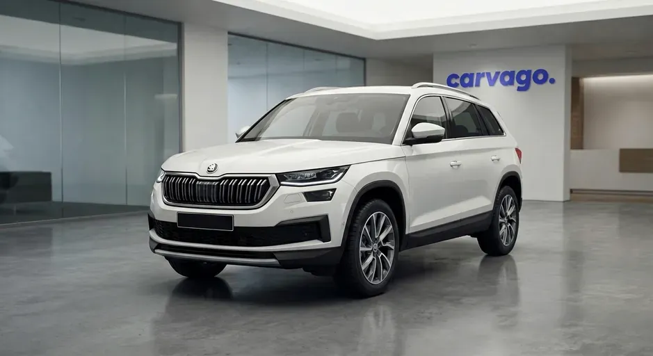 Škoda Kodiaq