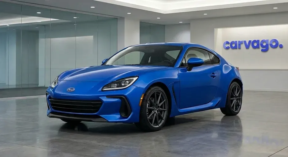 Subaru BRZ