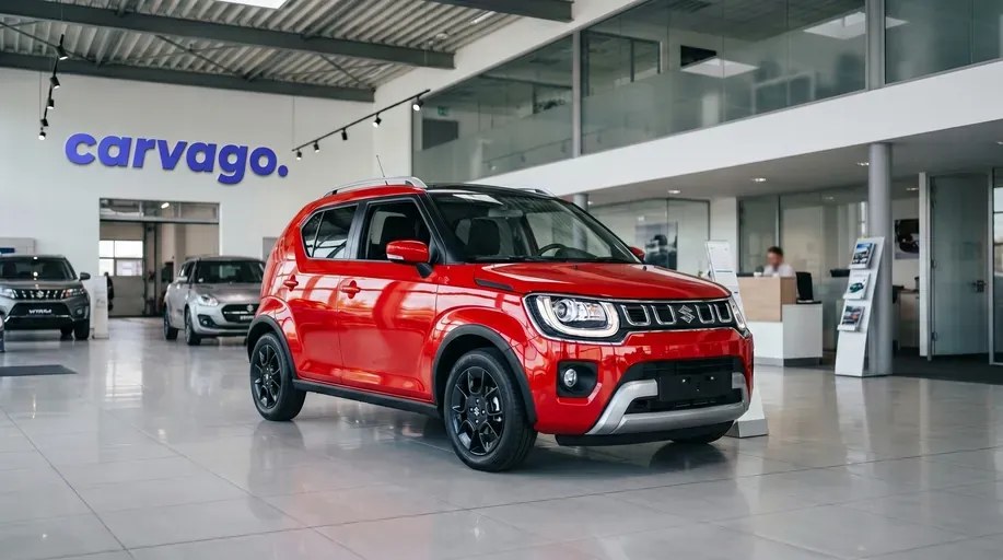 Suzuki Ignis
