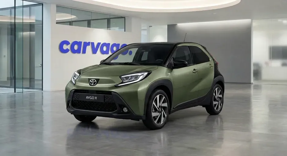Toyota Aygo X
