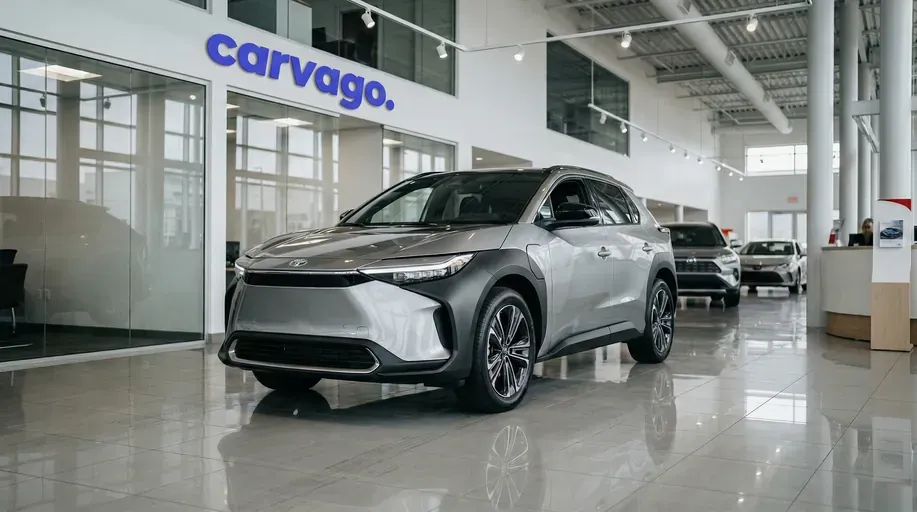 Toyota bZ4X