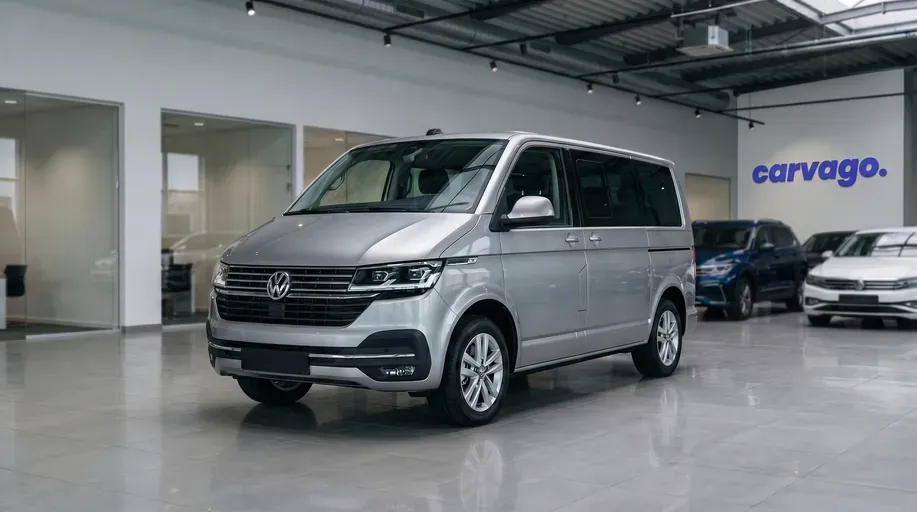 Volkswagen Caravelle