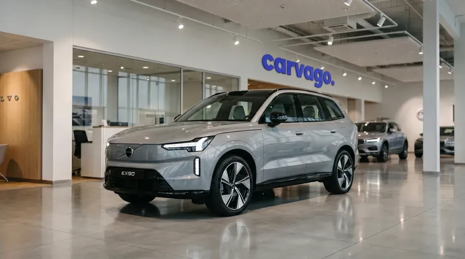 Volvo EX90